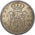 8 Reales (Seville,1st portrait)