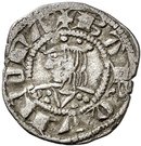 Dinero - Jaime II (Barcelona)