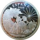 50 Euro - Juan Carlos I (Columbus)