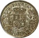 50 Centimos - Carlos VII