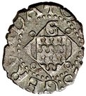 Dinero - Felipe III (Girona)