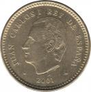 100 Pesetas - Juan Carlos I (Last Peseta)