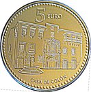 5 Euro (Las Palmas de Gran Canaria)