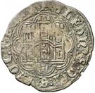 Cuartillo - Alfonso de Avila (pretender;Avila)