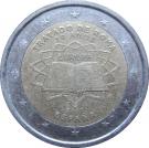 2 Euro (Treaty of Rome)