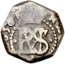 4 Cornados - Felipe IV (Philippvs monogram)
