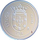 5 Euro (Ceuta)