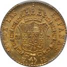 80 Reales de vellon - Fernando VII