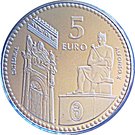 5 Euro (Ciudad Real)
