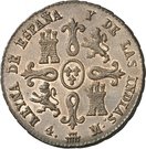 4 Maravedis