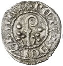 Dinero - Pedro II de Urgel (Agramunt)