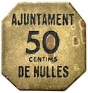 50 Centimos (Nulles)