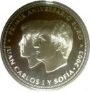 10 Euro - Juan Carlos I (Euro Introduction)