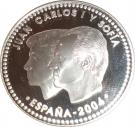10 Euro - Juan Carlos I (Olympics)