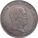 20 Reales de vellon - Fernando VII (Large legend)