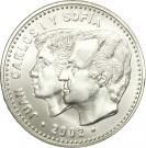 12 Euro - Juan Carlos I (Spanish Presidency)