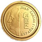 20 Euro - Felipe VI (Numismatic Jewels - Peseta)