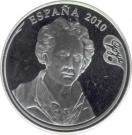 10 Euro - Juan Carlos I (Goya - Duelo a garrotazos)