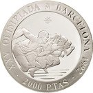 2000 Pesetas (Sprint)