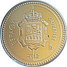 5 Euro (Orense)