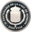 2000 Pesetas (Luis I)