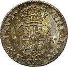 1 Real de vellon - Jose I Bonaparte