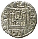 Obolo - Alfonso X (crescent)