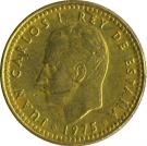 1 Peseta - Juan Carlos I