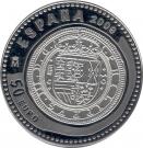 50 Euro - Juan Carlos I (Numismatic Jewels - Cincuentín)