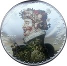 50 Euro - Felipe VI (Treasures of Spanish Museums - Arcimboldo & Velázquez)