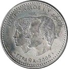 12 Euro - Juan Carlos I (Christopher Columbus)