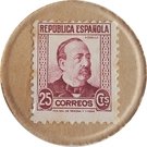 25 Centimos (Jose Zorrilla)