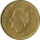 100 Pesetas - Juan Carlos I (Year of Older Persons)