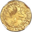35 Maravedis "dobla" - Pedro I (Seville)