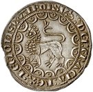 ½ Maravedi - Alfonso X (Seville)