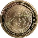 10 Euro - Juan Carlos I (Ibero-American Series VIII)