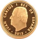 100 Euro - Juan Carlos I (Miguel de Cervantes)