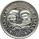 1000 Pesetas (Magallanes and Elcano)