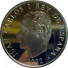 10 Euro - Juan Carlos I (Luis Cernuda)