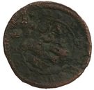 4 Maravedis (countermark)