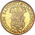 2 Escudos (Seville)