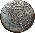 2 Reales - Felipe III