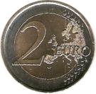 2 Euro - Felipe VI