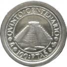 100 Pesetas (Palenque)