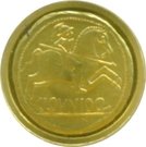 20 Euro - Felipe VI (Numismatic Jewels - Iberian Rider)