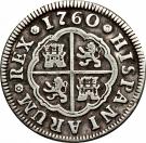 2 Reales (1st type)