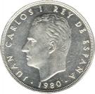 100 Pesetas - Juan Carlos I (1982 FIFA World Cup)
