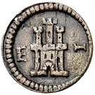 1 Maravedi (monogram)