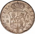 8 Reales (2nd portrait)