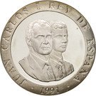 2000 Pesetas - Juan Carlos I (Equestrianism)